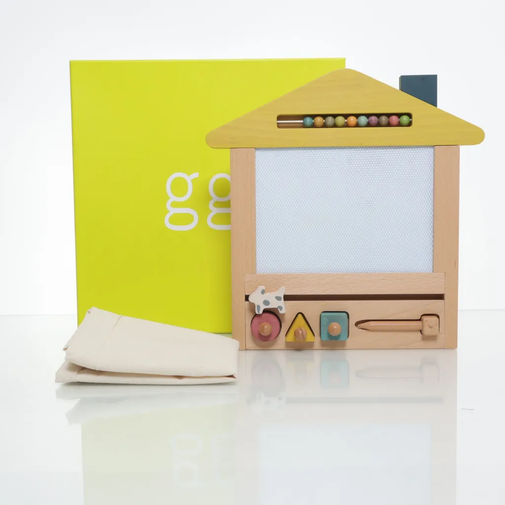 Image of Oekaki House Krijtbord (Preloved)