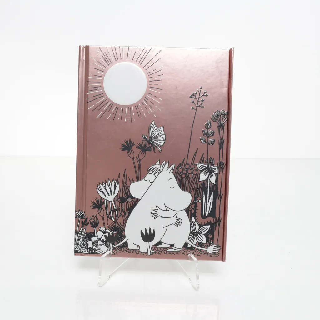 Image of Moomin Notitieboek (Preloved)