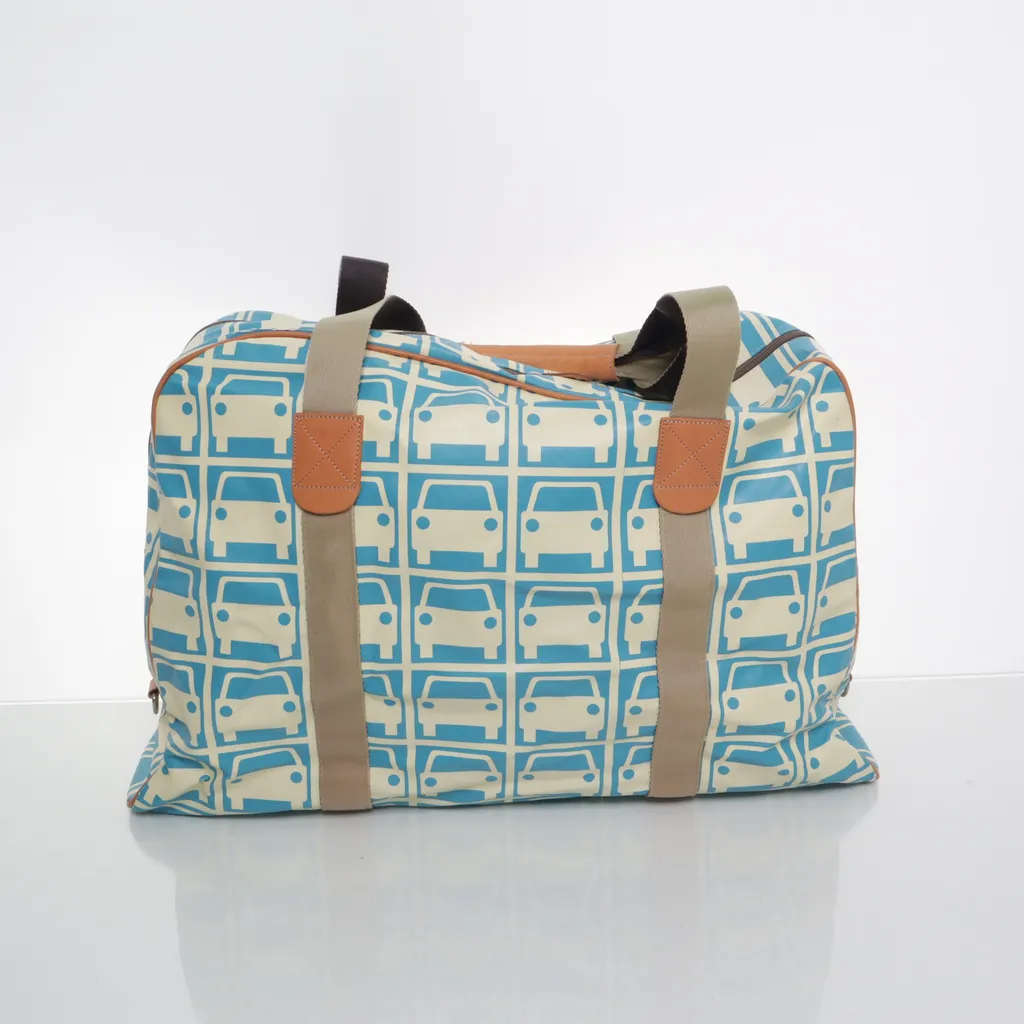 Image of Orla Kiely Weekendtas (Preloved)