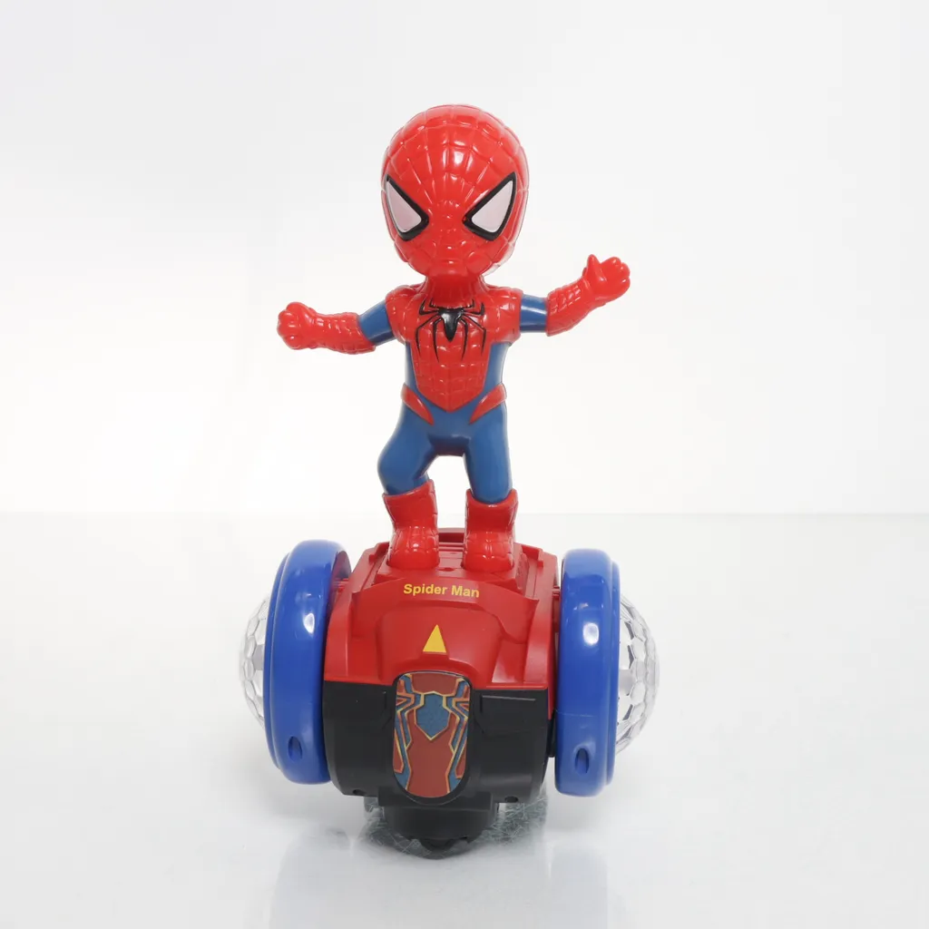 Image of Spiderman Speelgoed auto (Preloved)