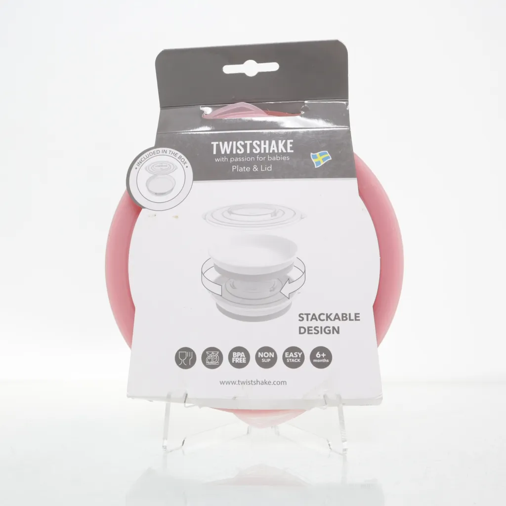 Image of Twistshake Kinderservies (Preloved)