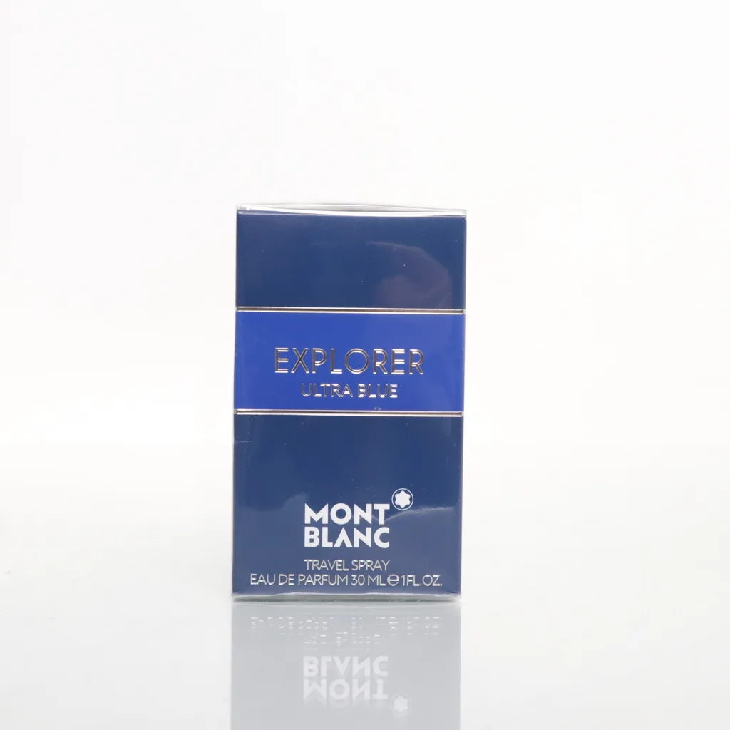Image of Mont Blanc Eau de Parfum (Preloved)