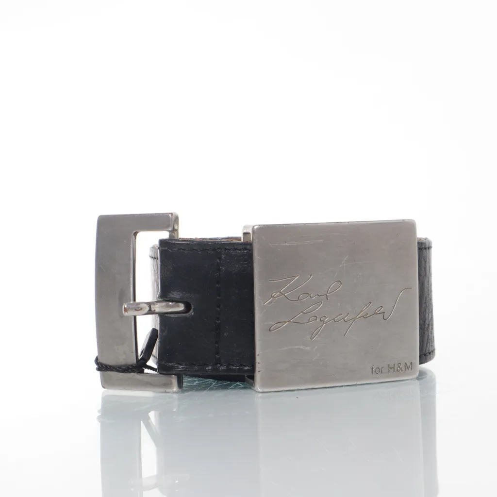 Image of Karl Lagerfeld for H&M Tailleband (Preloved)