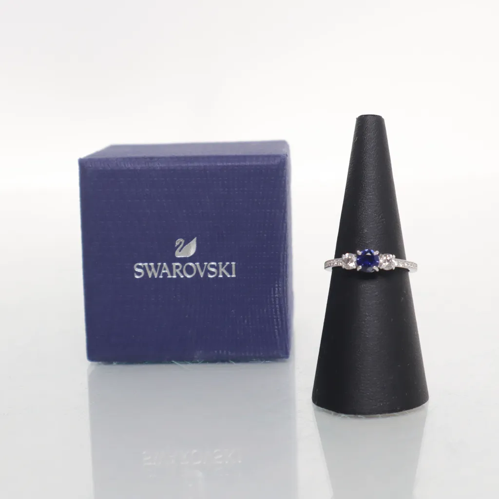 Image of Swarovski Ring (Preloved)