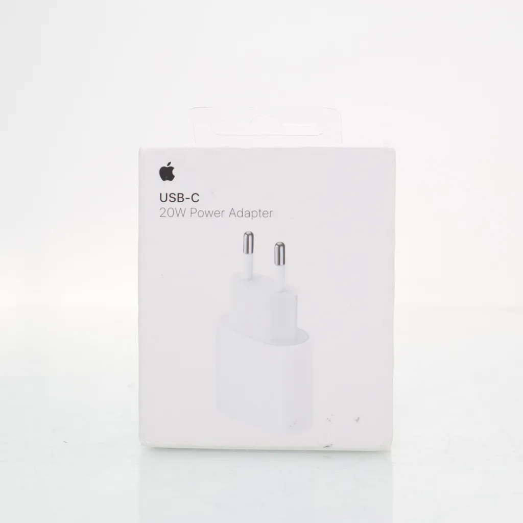 Image of Apple Telefoon oplader (Preloved)