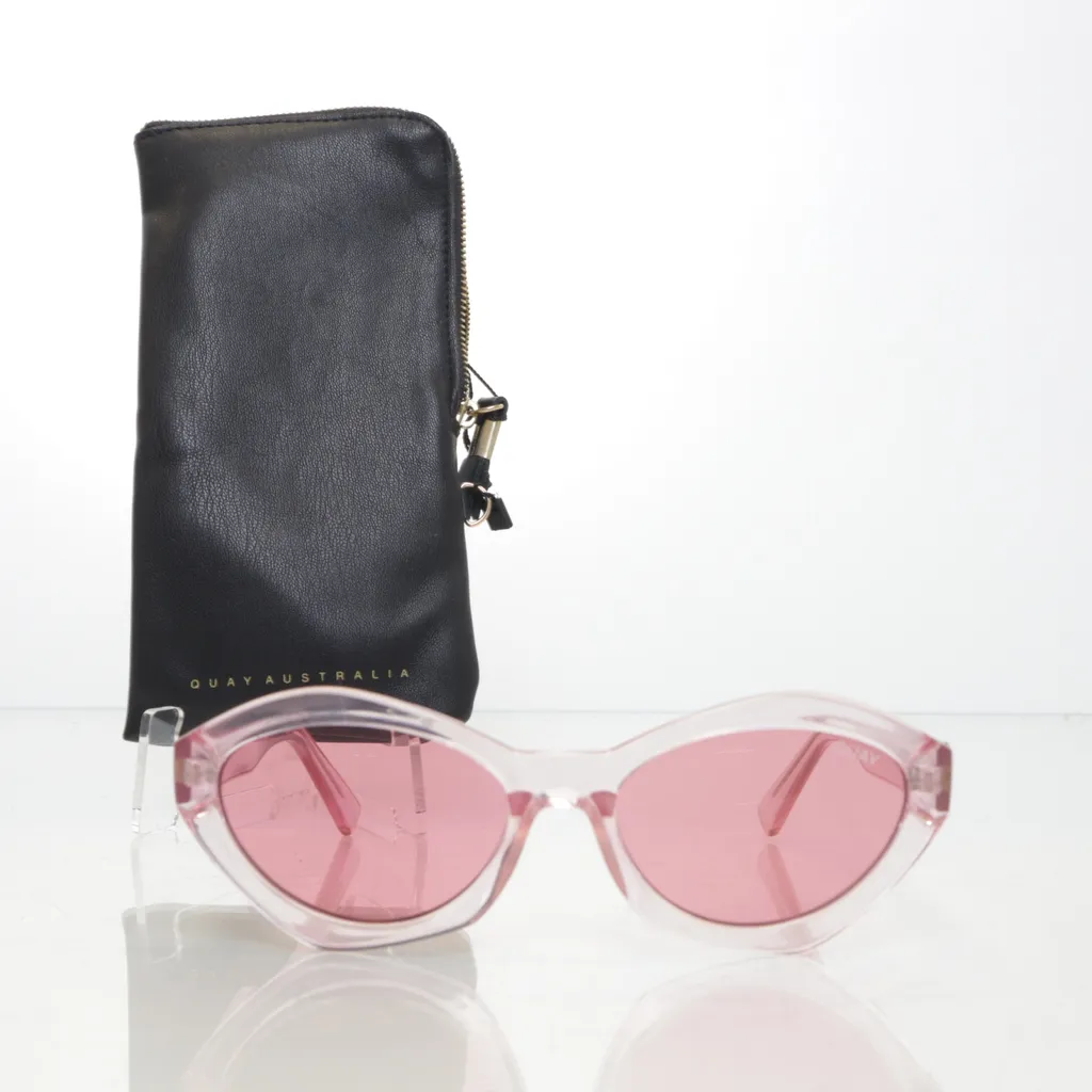 Image of Quay Australia Zonnebril (Preloved)