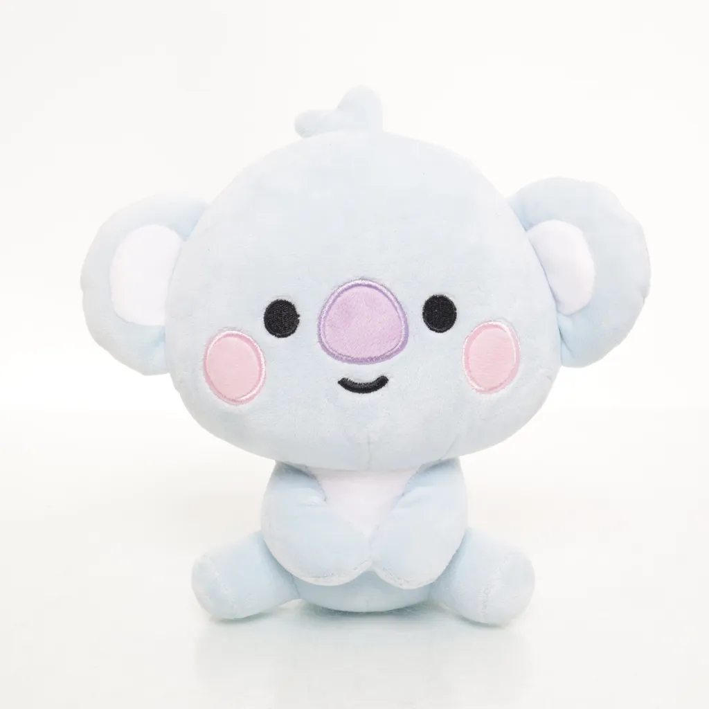 Image of BT21 Zacht speeltje (Preloved)