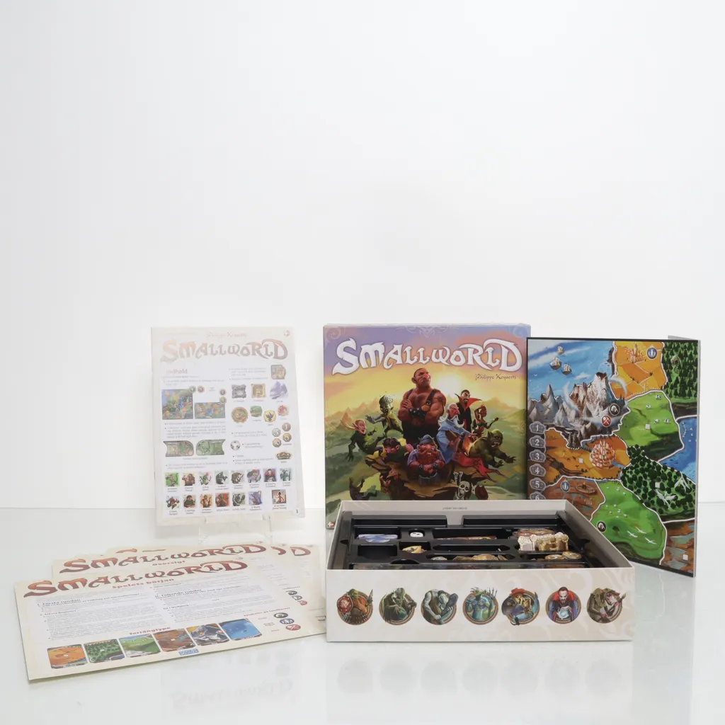 Image of Days of Wonder Gezelschapsspel (Preloved)