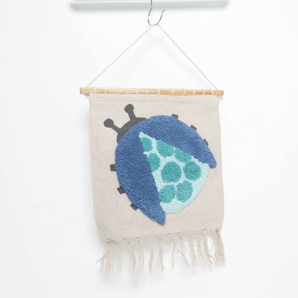 Image of H&M Home Wandkleed (Preloved)