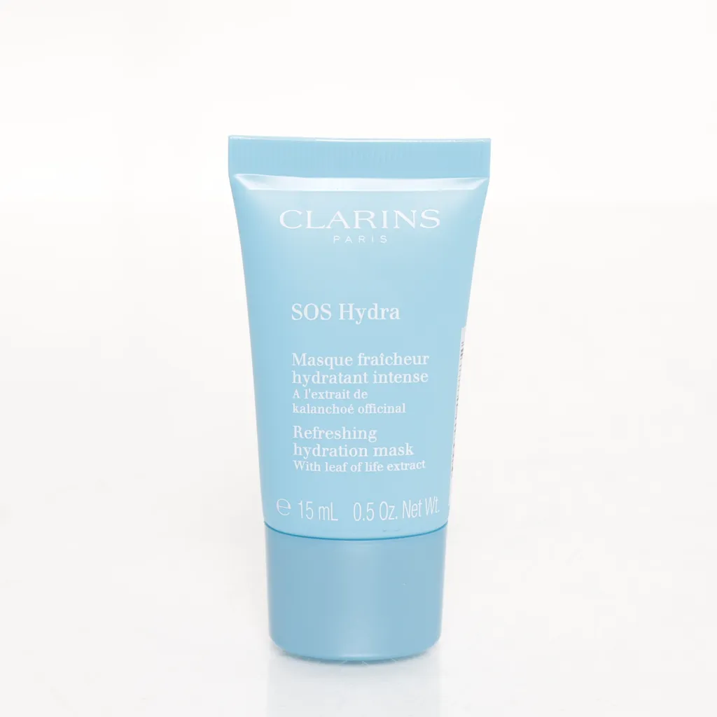 Image of Clarins Paris Gezichtsmasker (Preloved)