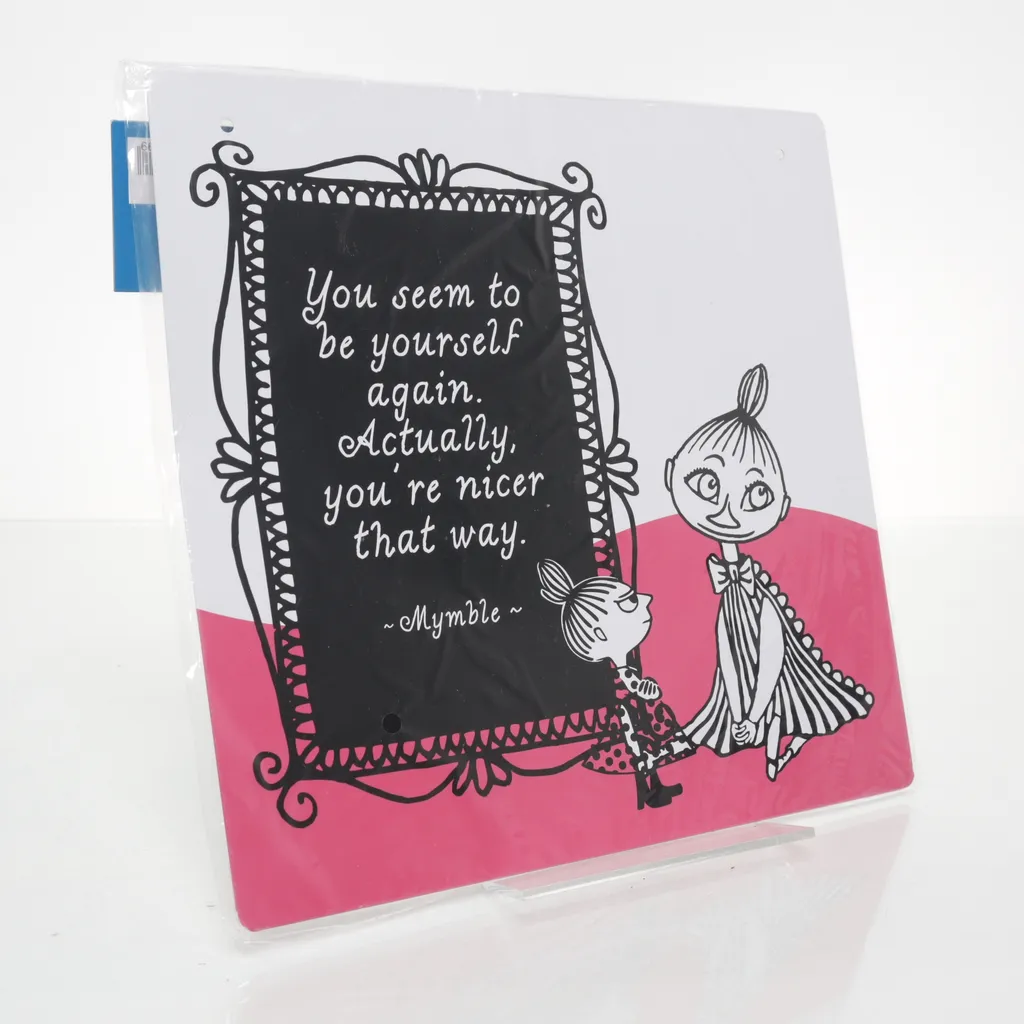 Image of Moomin by Martinex Bord (Preloved)
