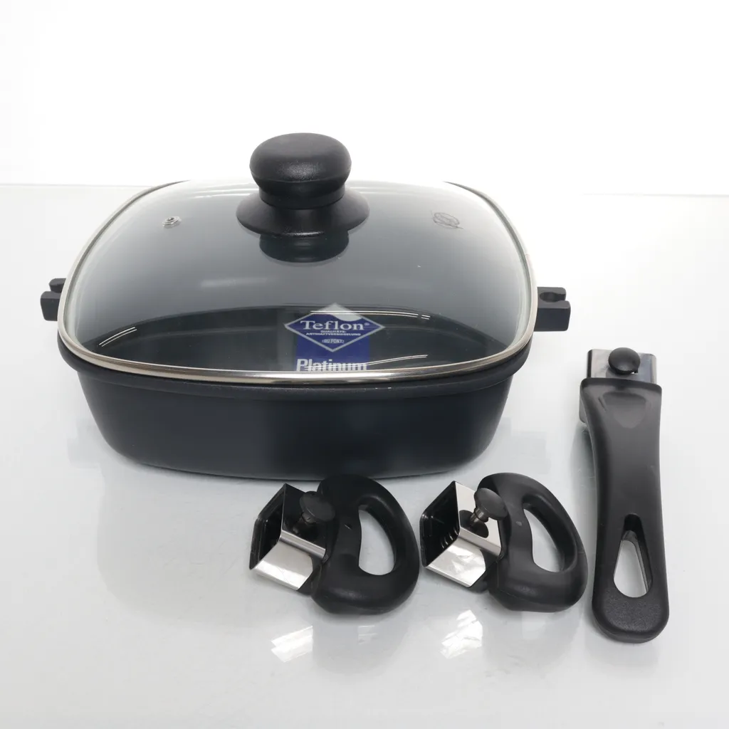 Image of Teflon Braadpan (Preloved)