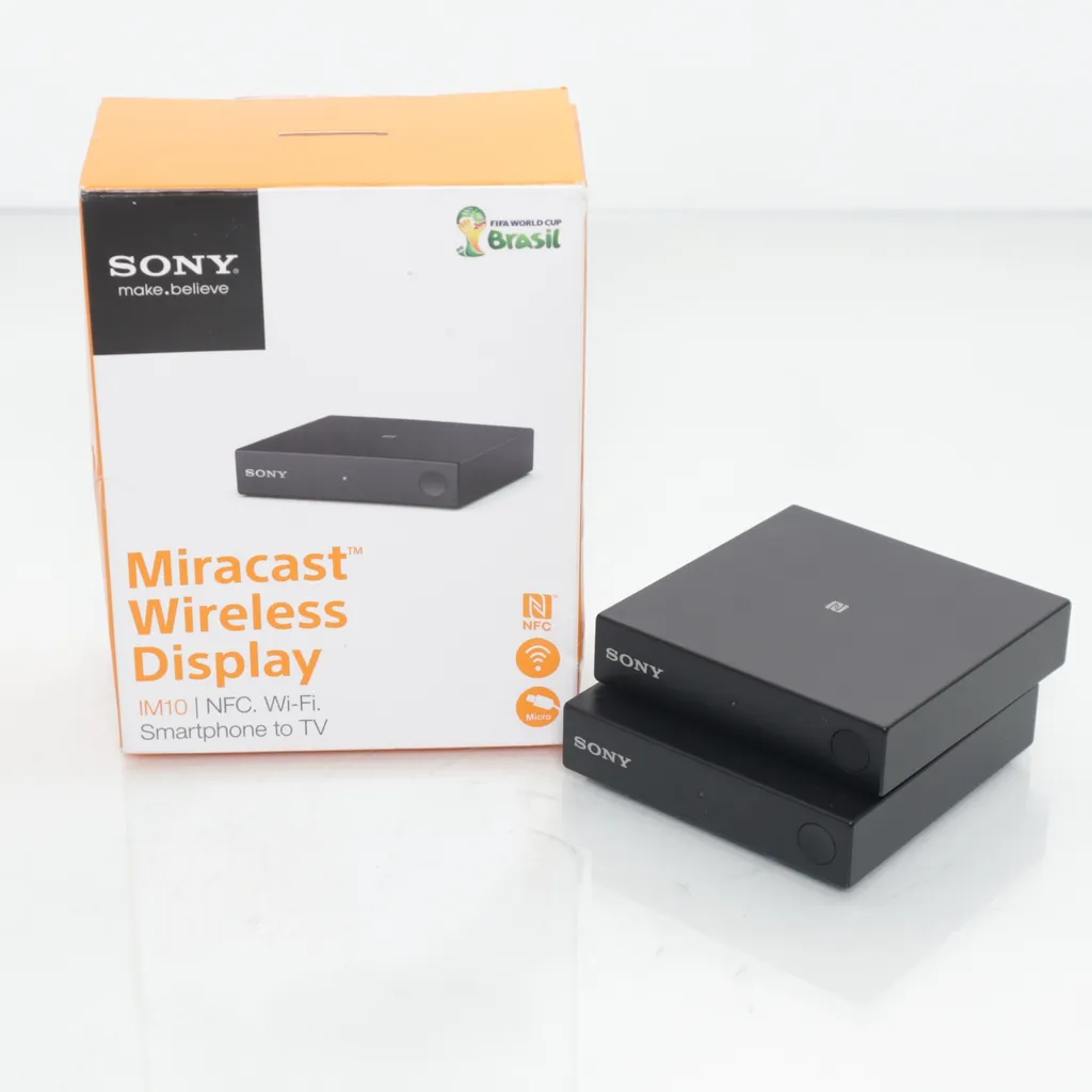 Image of Sony Mediaspeler (Preloved)