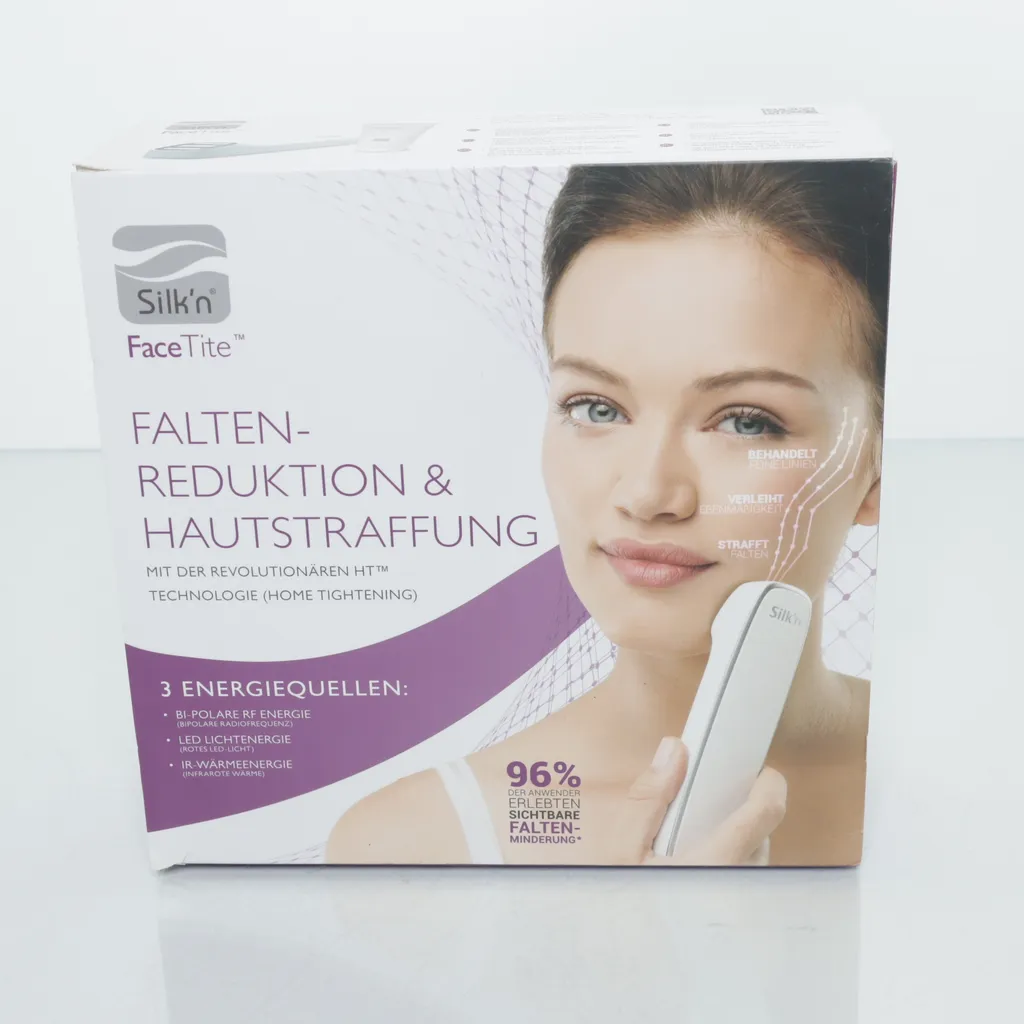 Image of Silk'n LED-gezichtsmaskers (Preloved)