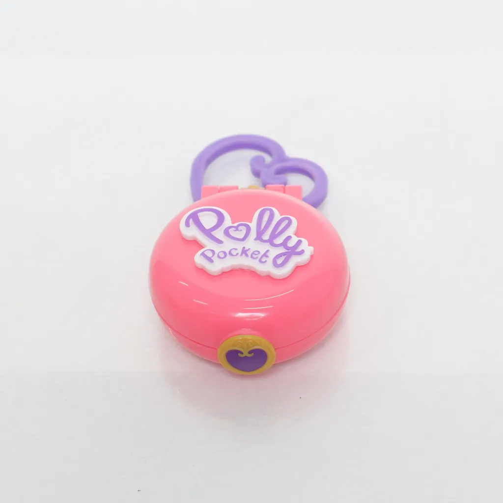 Image of Polly Pocket Poppenhuis (Preloved)