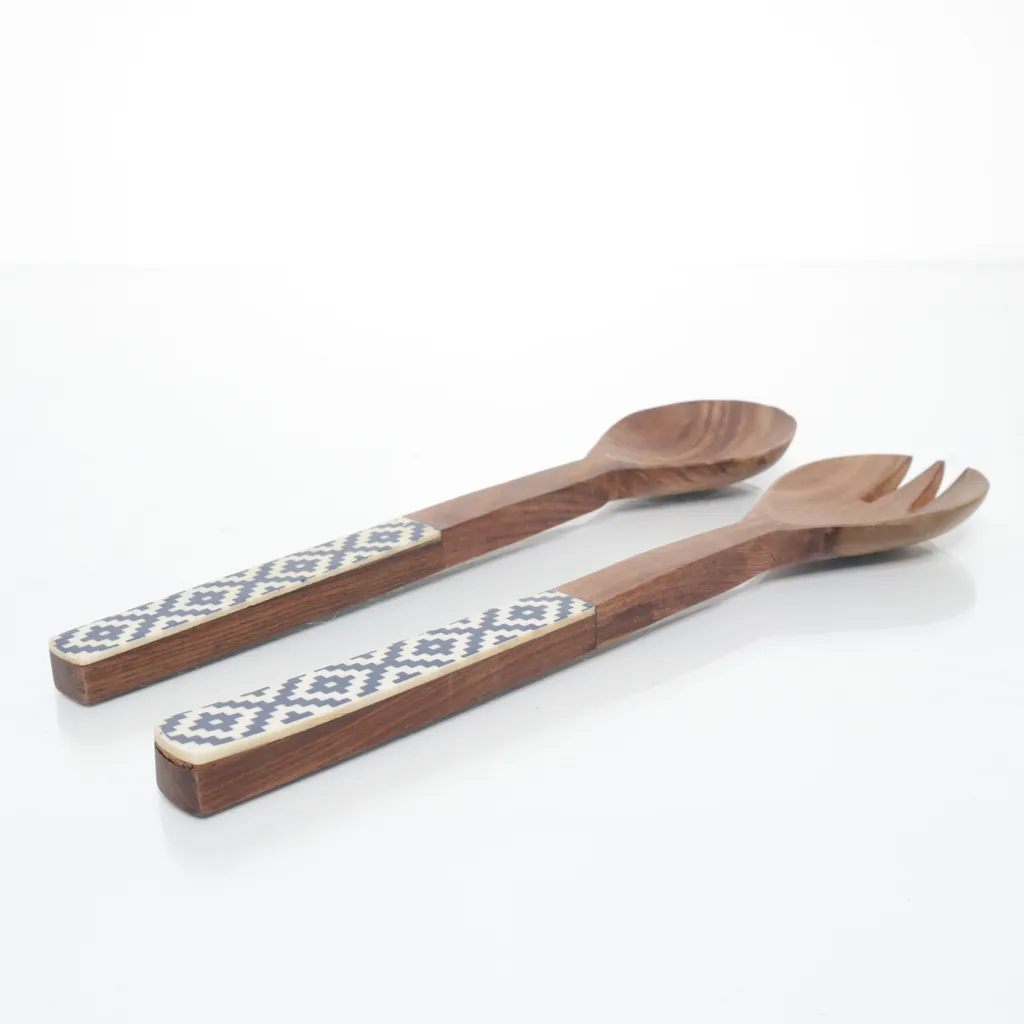 Image of Indiska Saladebestek (Preloved)