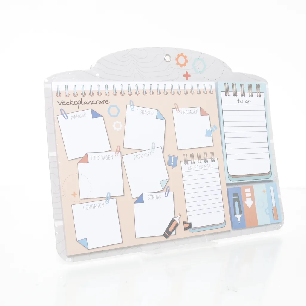 Image of United Office Planner (Preloved)