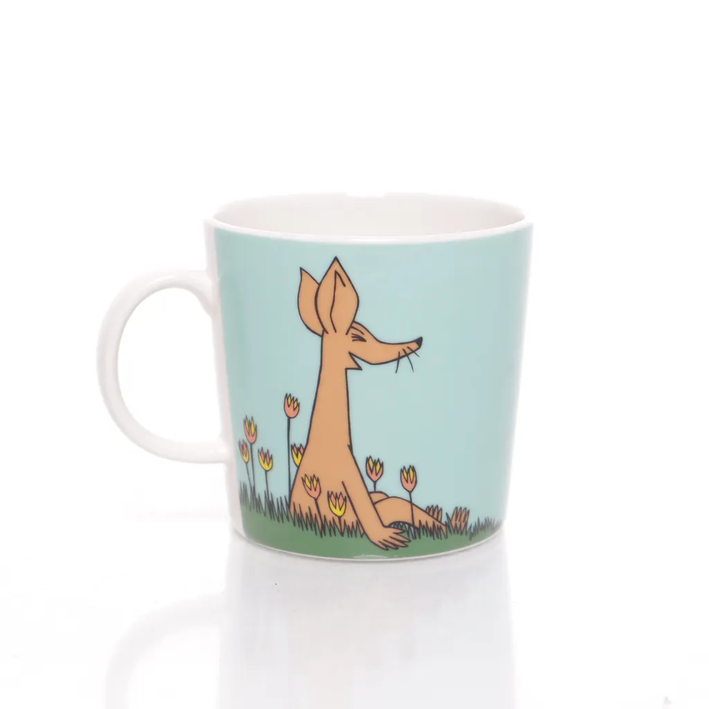 Image of Moomin by Arabia Beker (Preloved)