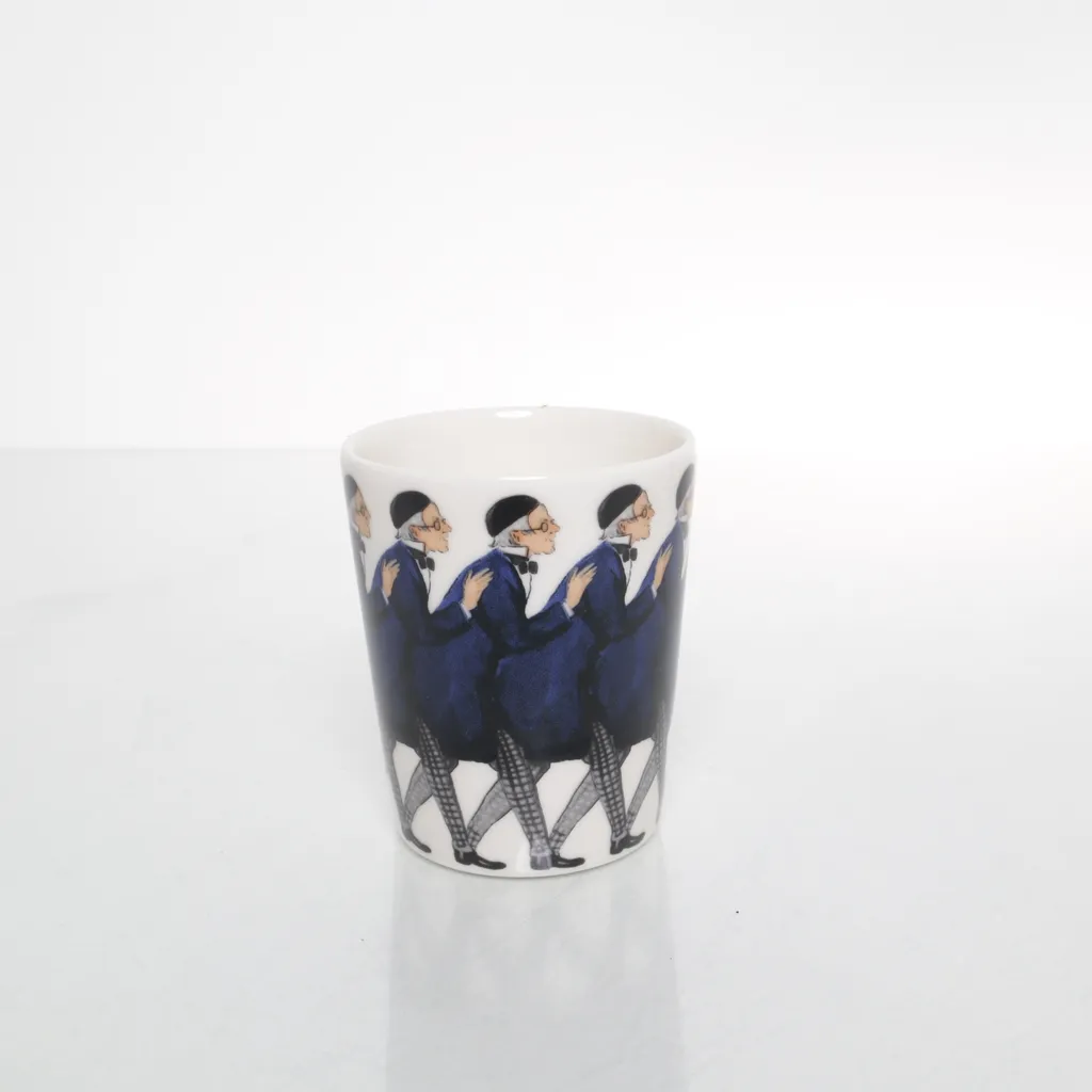 Image of Design Stockholm House Mok (Preloved)
