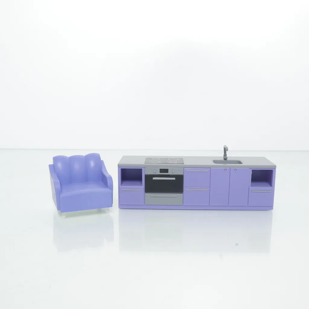 Image of Lundby Poppenhuis meubels (Preloved)