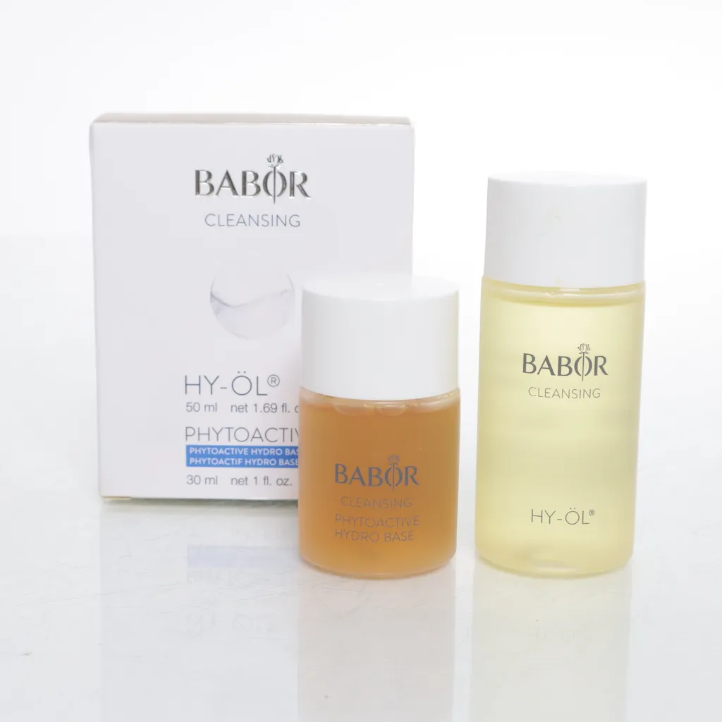 Image of Babor Skincare set (Preloved)