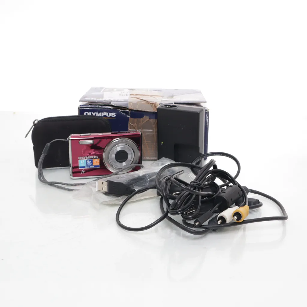 Image of Olympus Polaroid camera (Preloved)