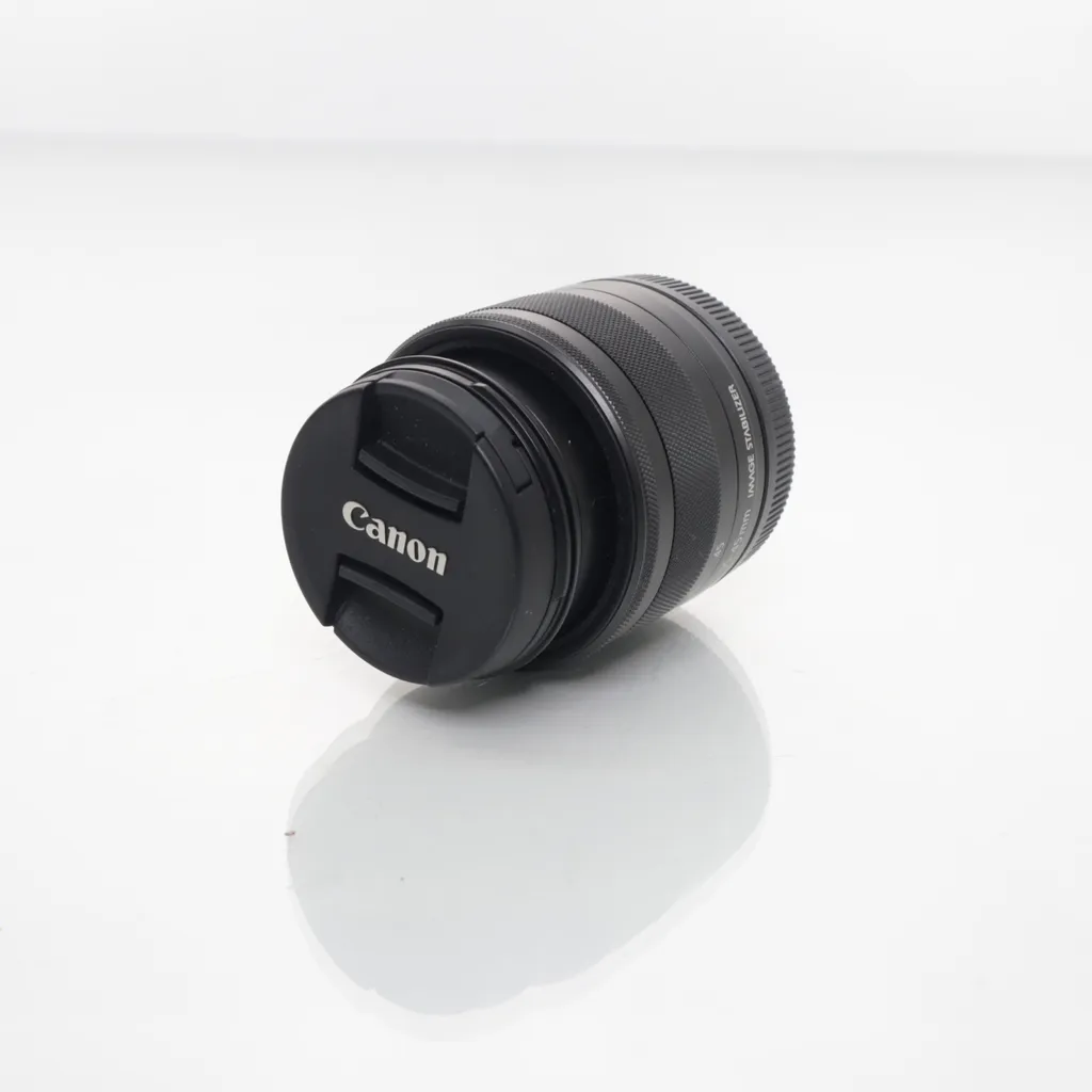 Image of Canon Cameralens (Preloved)