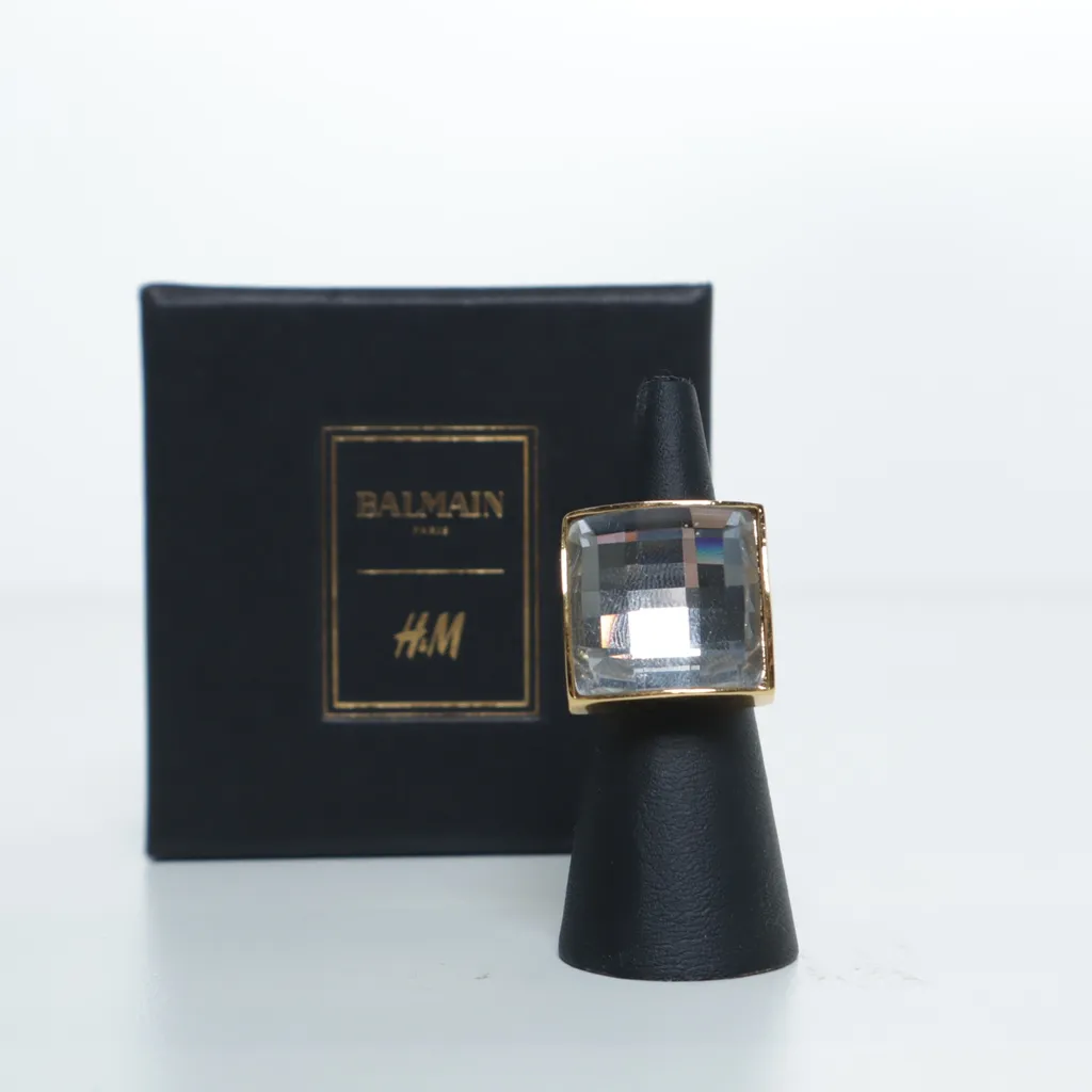 Image of Balmain by H&M Ring (Preloved)
