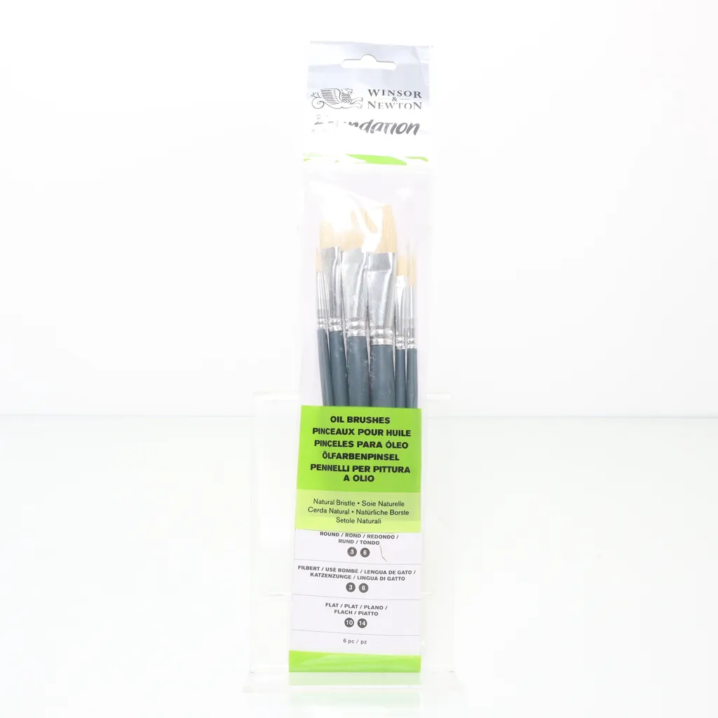 Image of Winsor & Newton Kunstenaarspenseel (Preloved)
