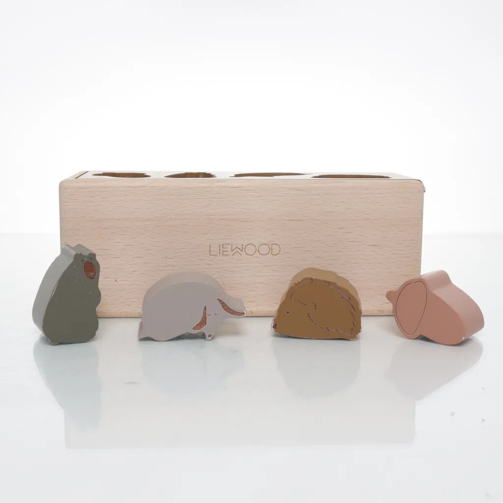 Image of Liewood Activiteitenspeelgoed (Preloved)