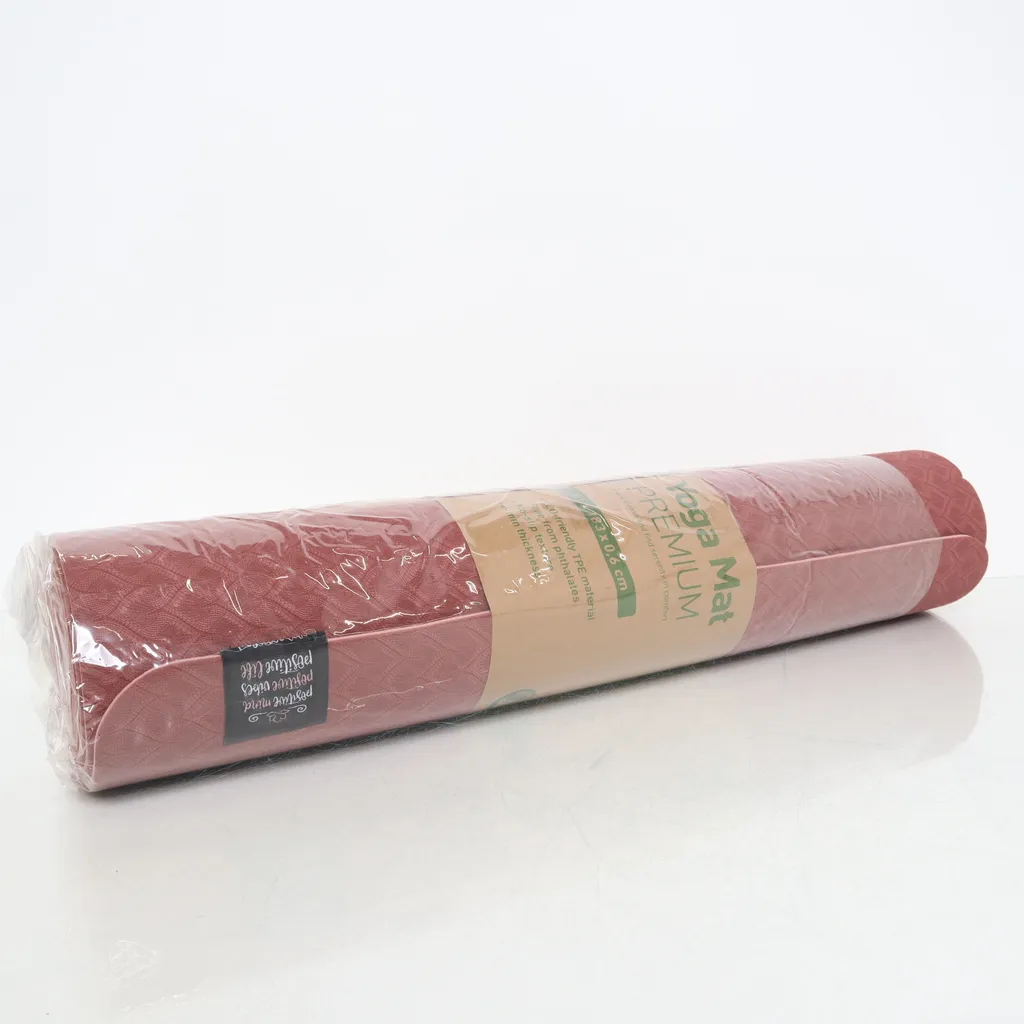 Image of Yoga Mat Yoga uitrusting (Preloved)