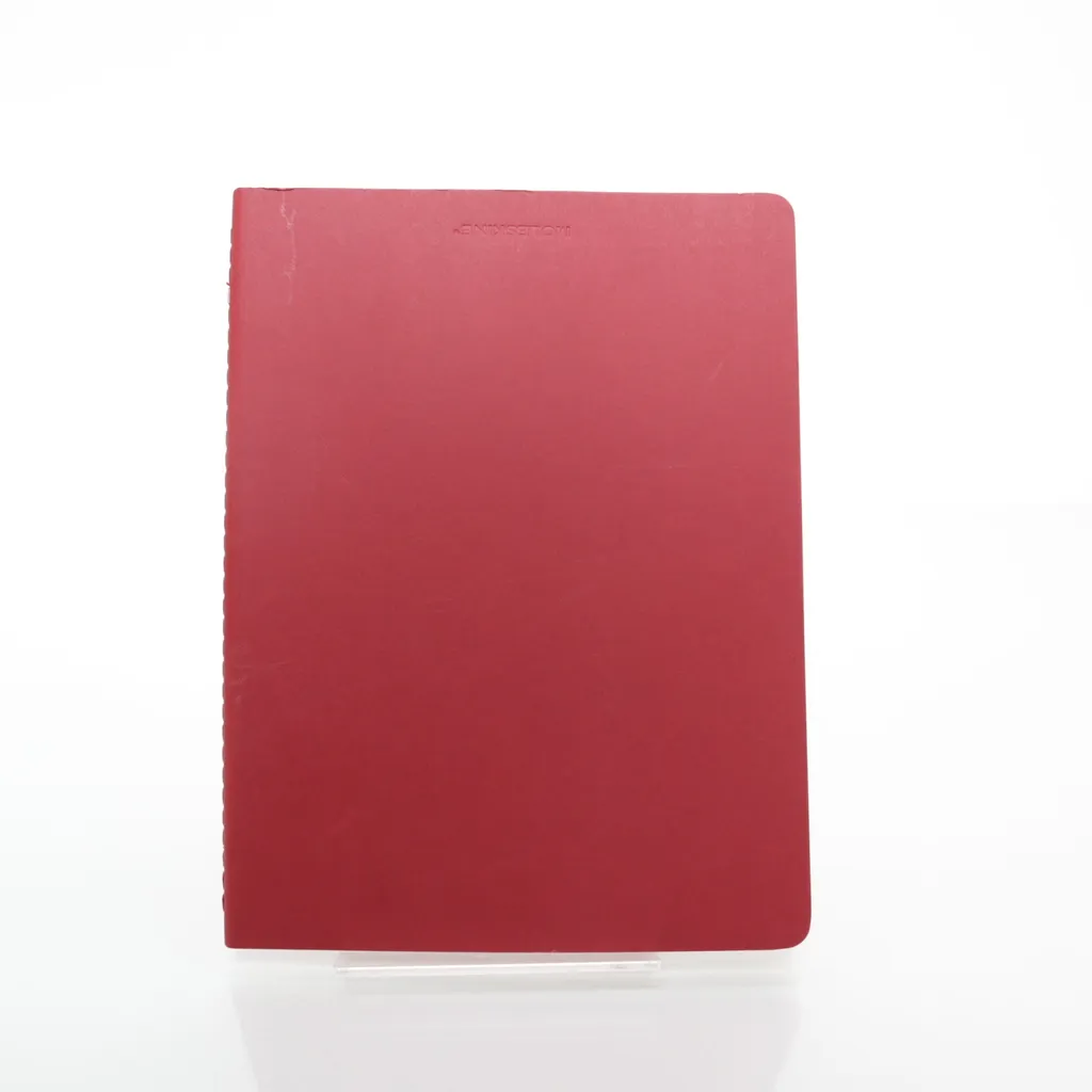Image of Moleskine Notitieboek (Preloved)