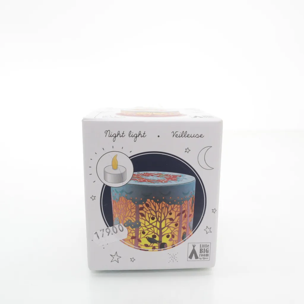 Image of Little Big Room by Djeco Lampenkap (Preloved)