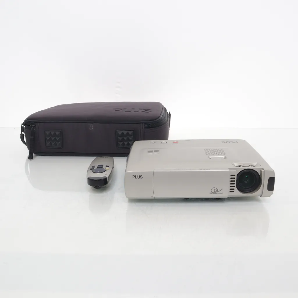 Image of Plus Projector (Preloved)