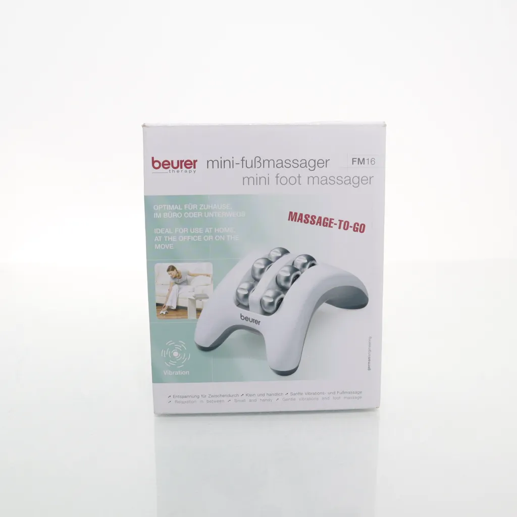 Image of Beurer Massage machine (Preloved)