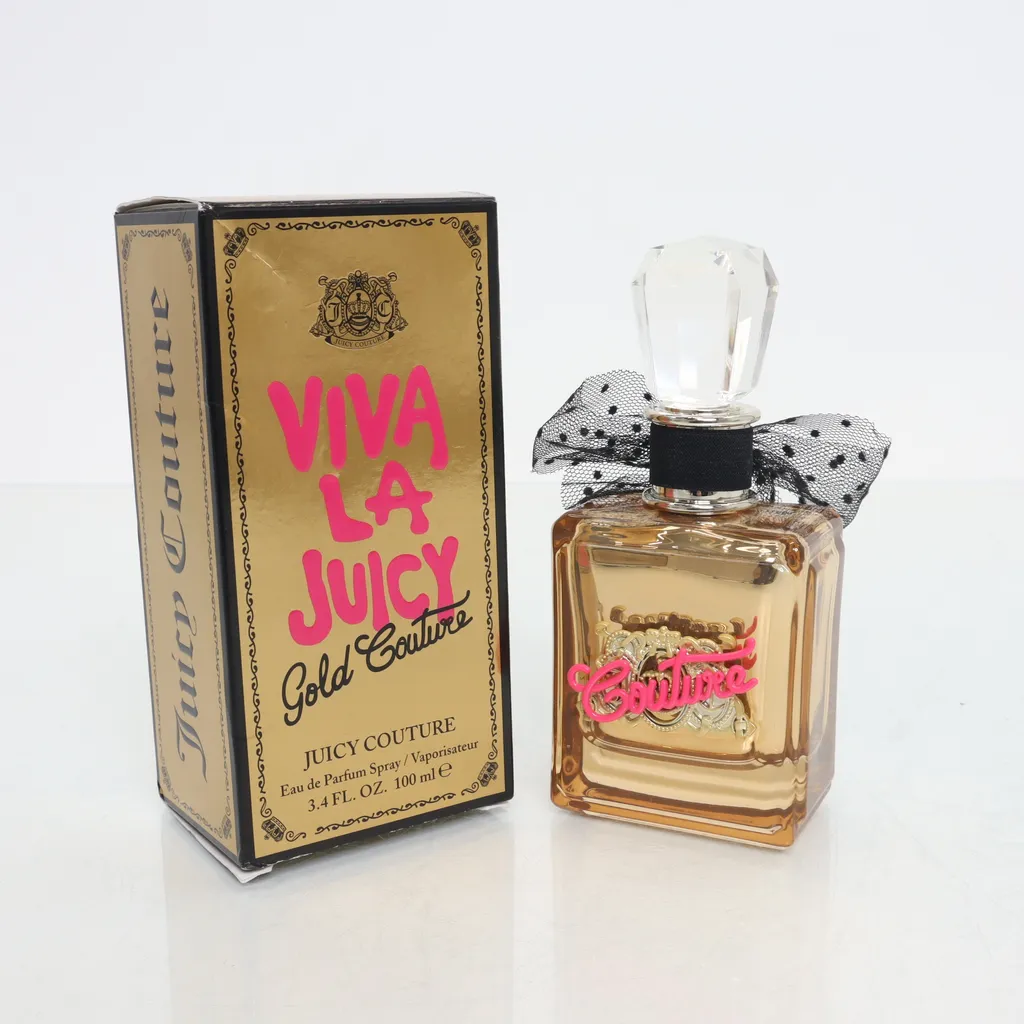 Image of Juicy Couture Eau de Parfum (Preloved)