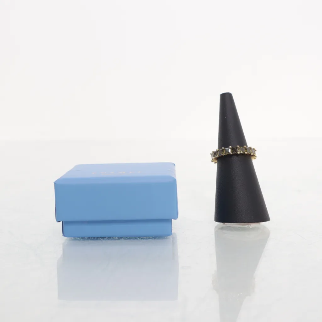 Image of Enamel Copenhagen Ring (Preloved)