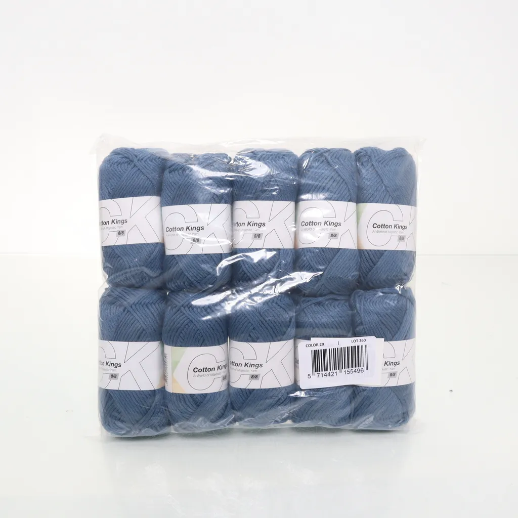 Image of Cotton Kings Garen (Preloved)