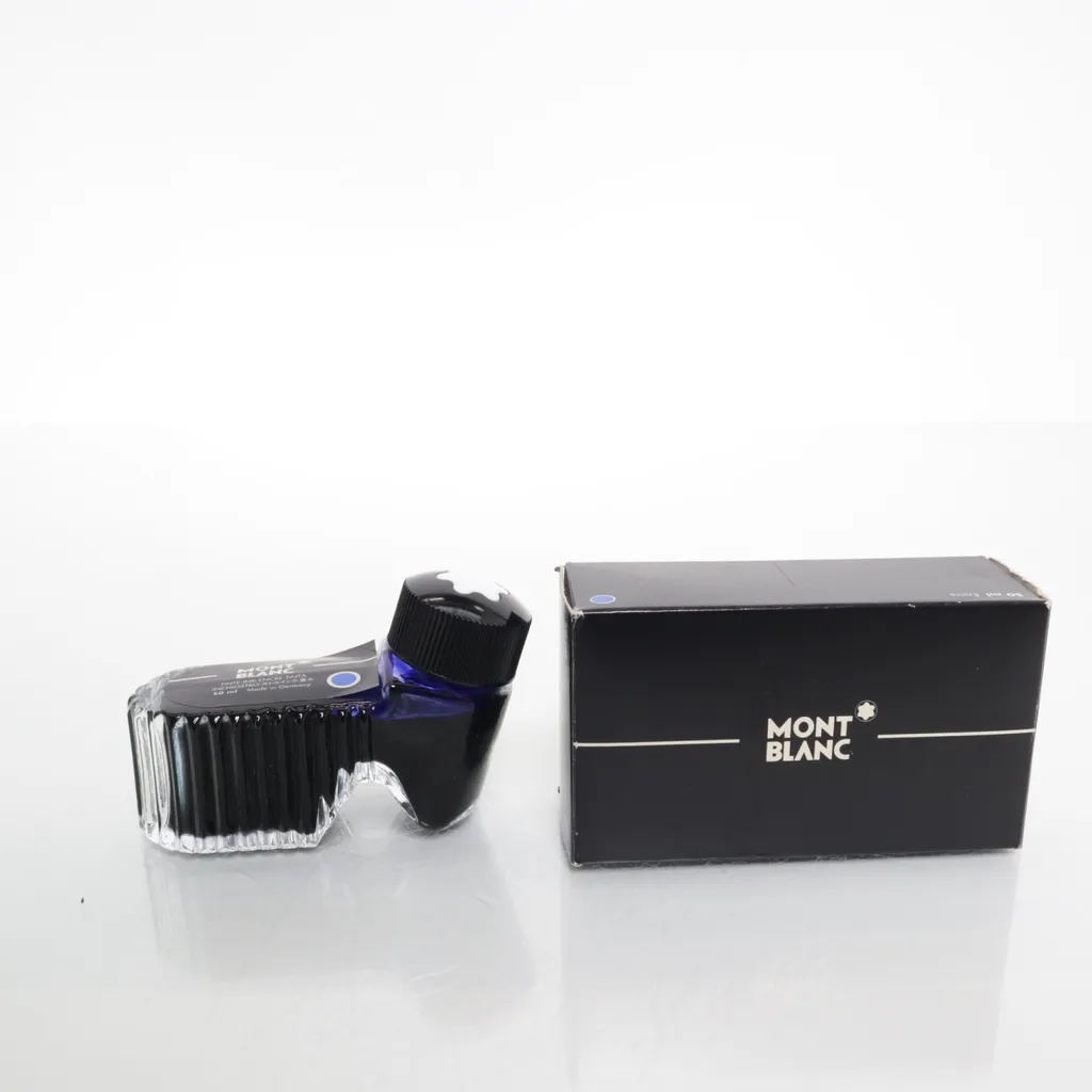 Image of Mont Blanc Inktpot (Preloved)