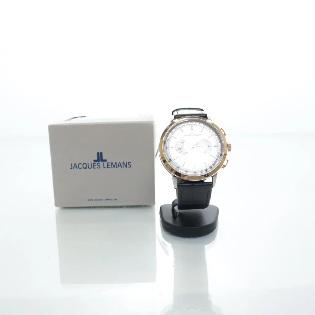 Image of Jacques Lemans Polshorloge (Preloved)