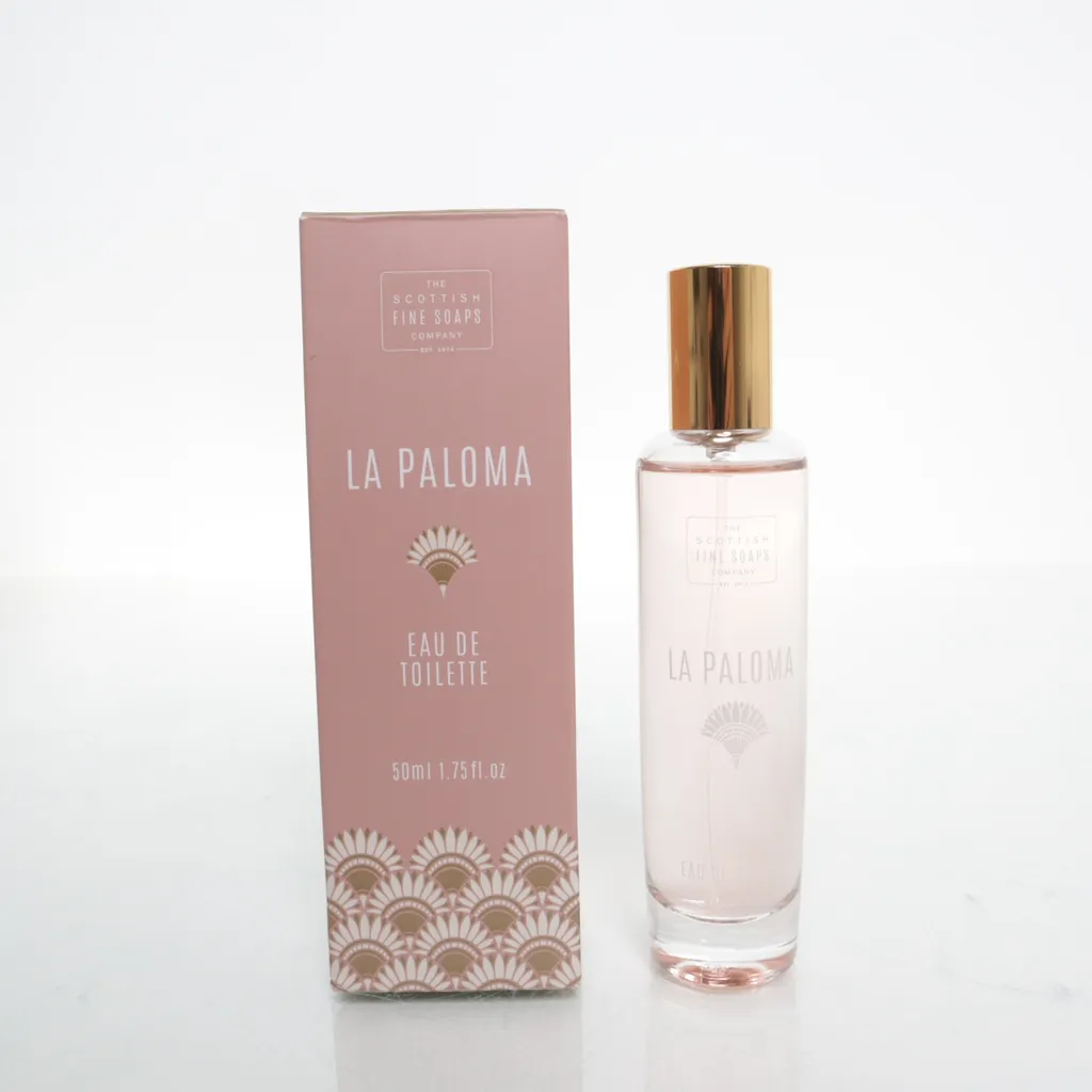 Image of The Scottish Fine Soap Company Eau de Toilette (Preloved)