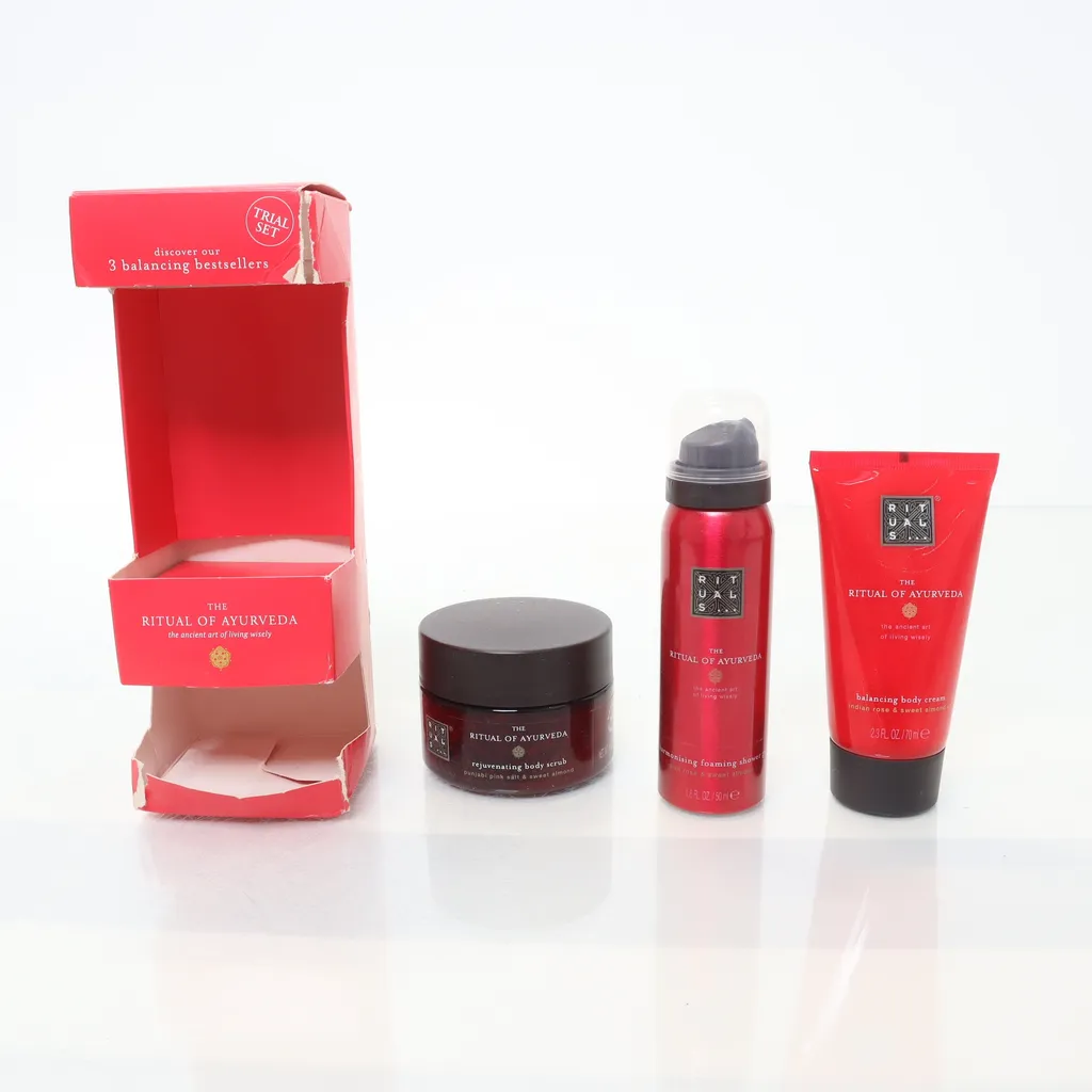 Image of Rituals Skincare set (Preloved)