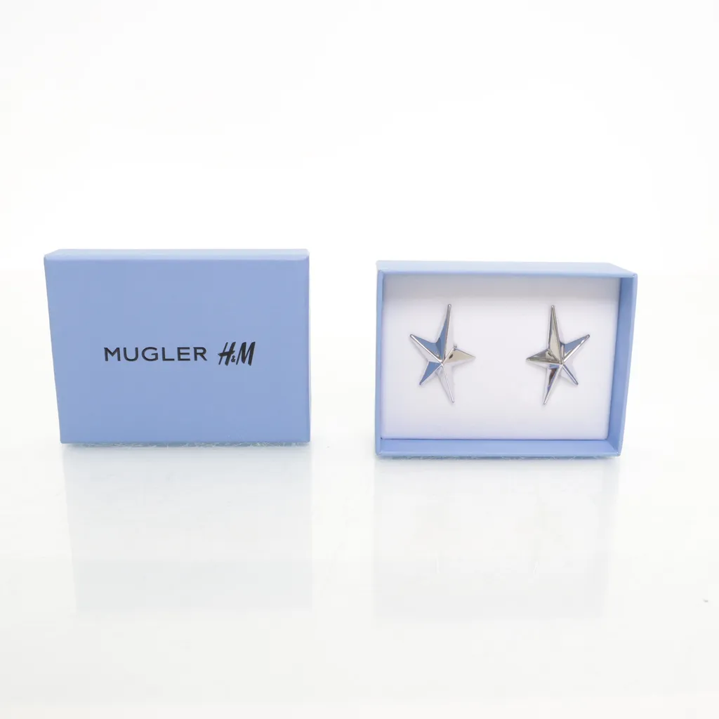 Image of Mugler x H&M Clipoorbellen (Preloved)