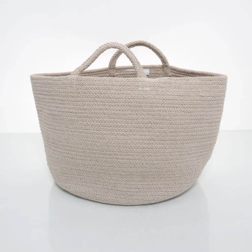 Image of H&M Home Wasmand (Preloved)