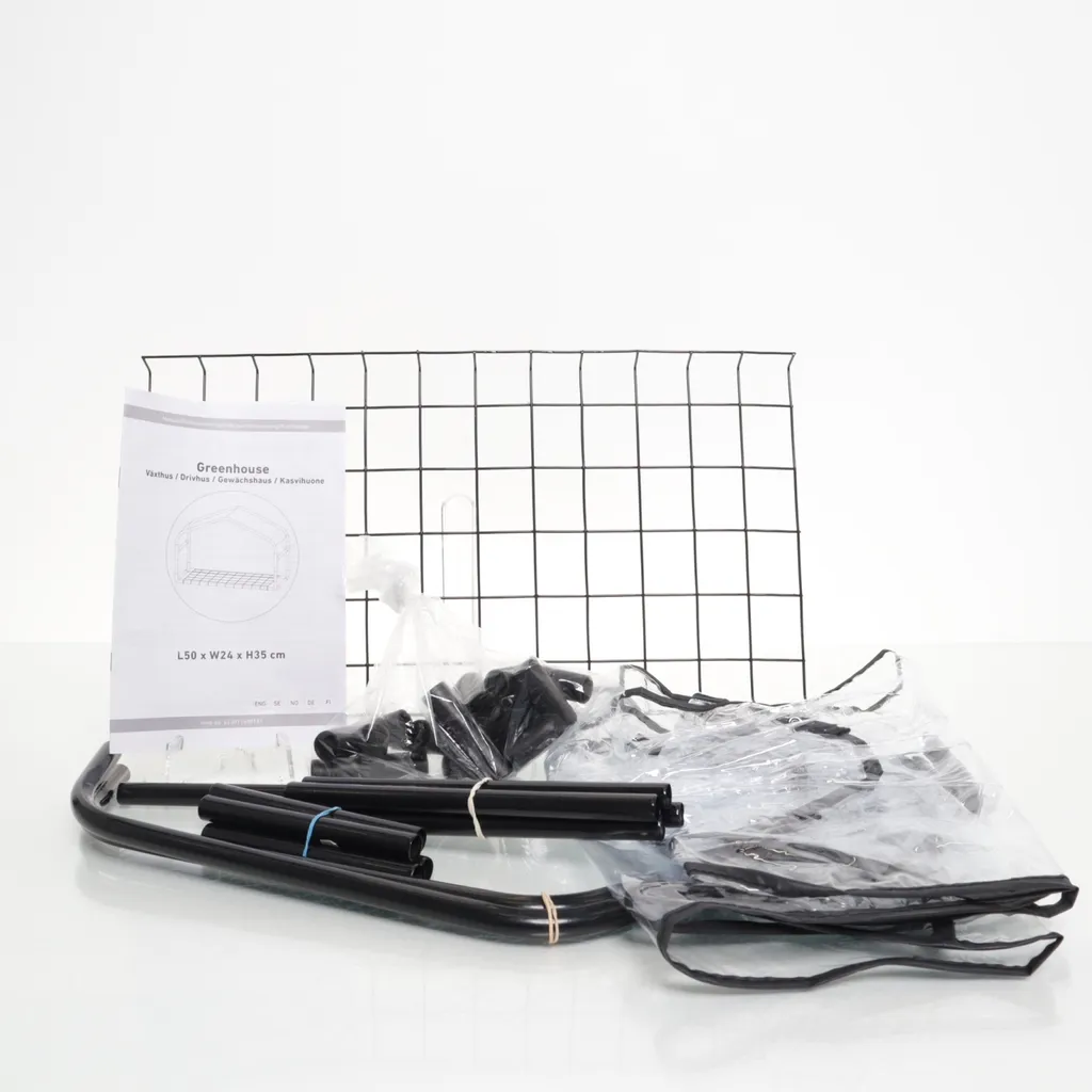 Image of Greenhouse Tuinaccessoires (Preloved)