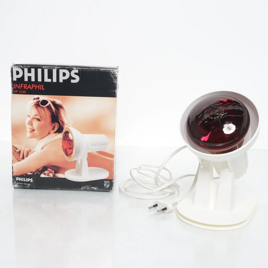 Image of Philips Warmte lamp (Preloved)