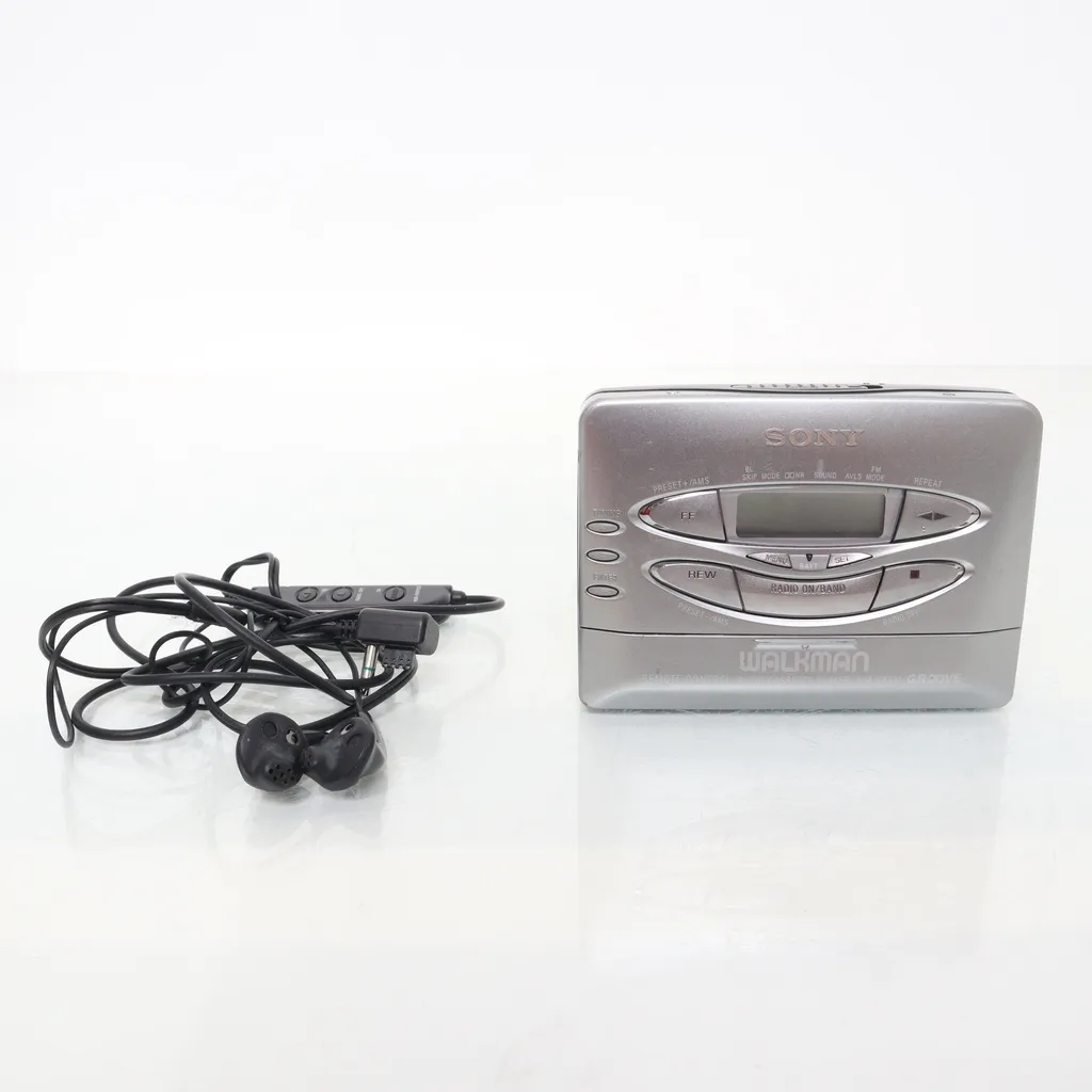 Image of Sony Discman (Preloved)