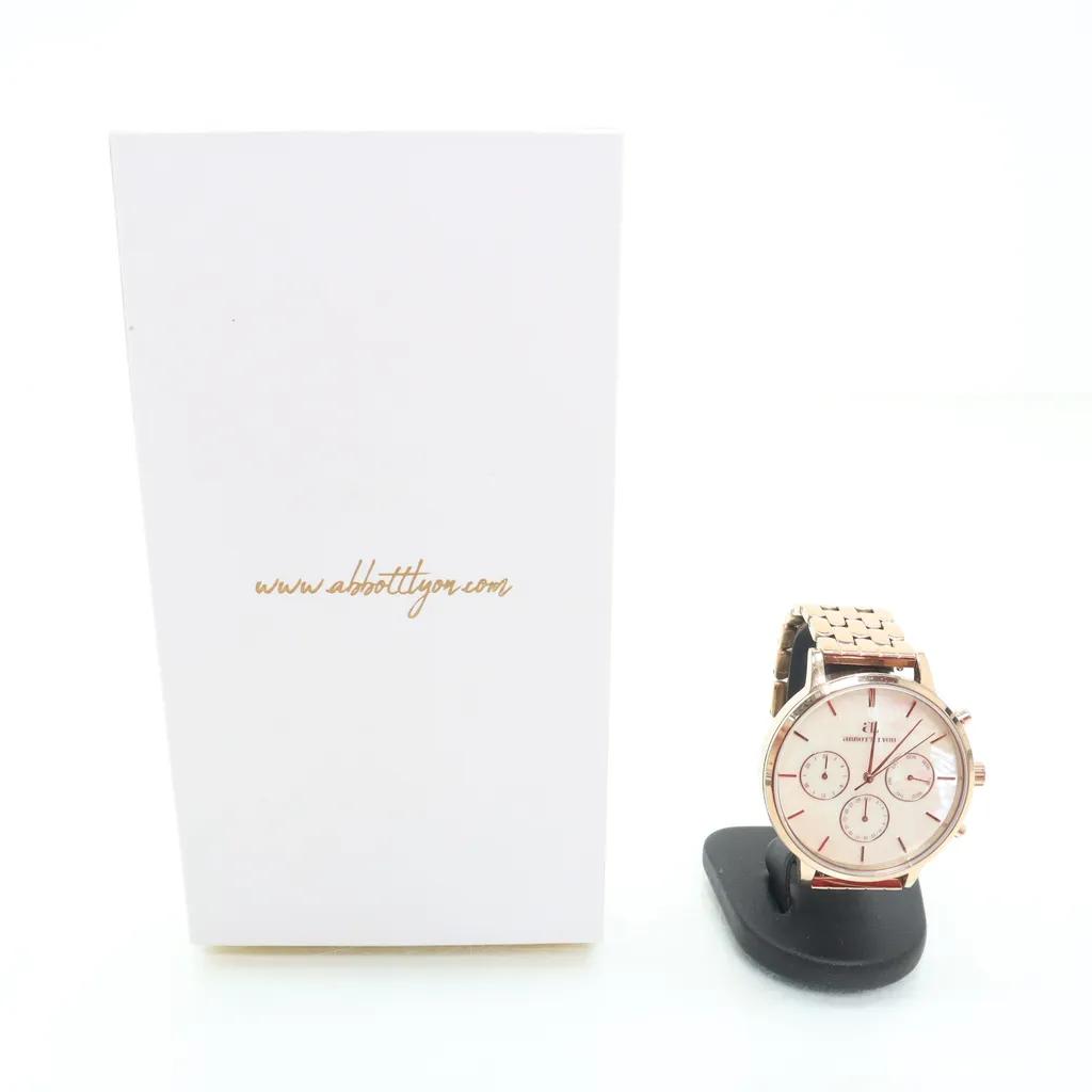 Image of Abbott Lyon Polshorloge (Preloved)