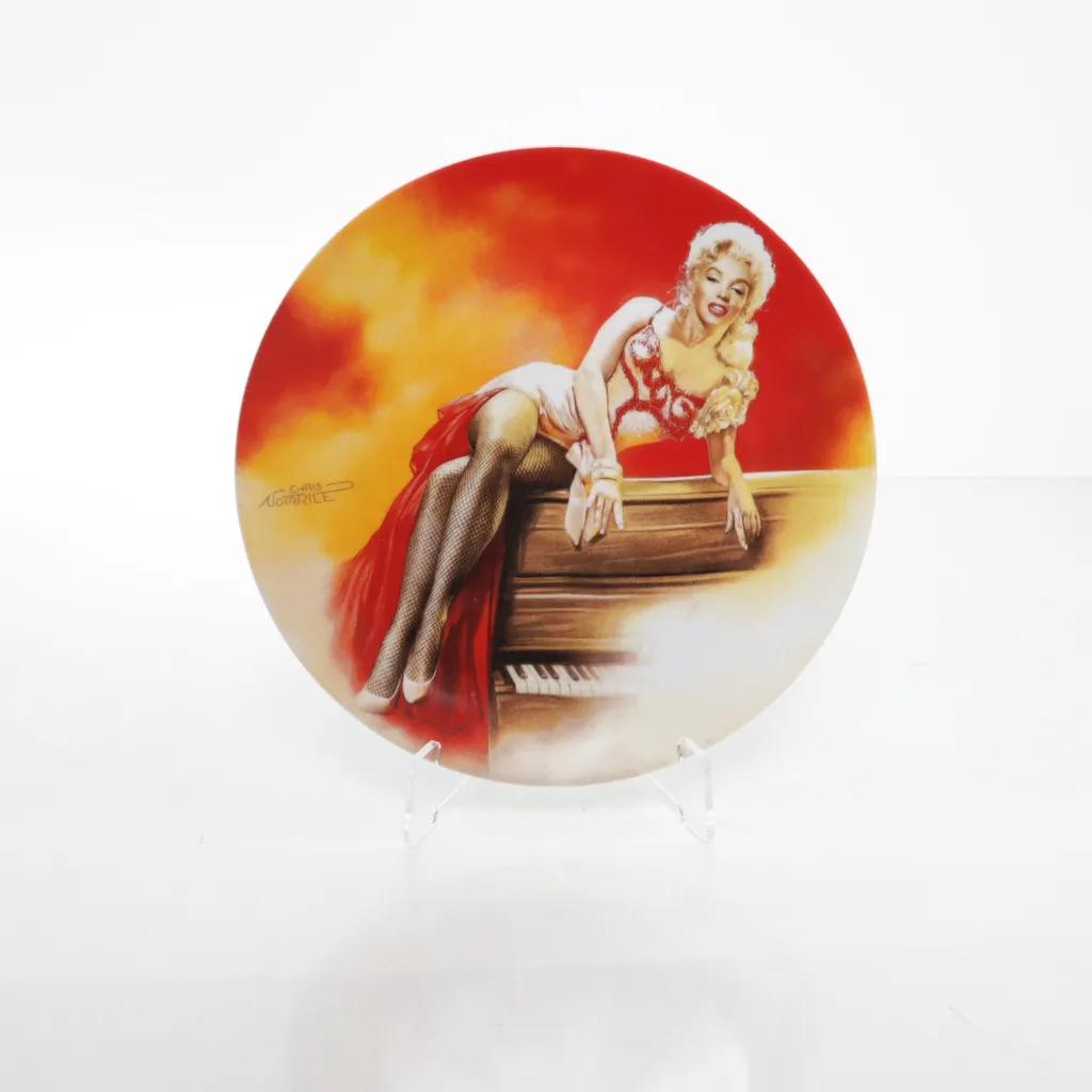 Delphi - Wall plate - unisex - Red