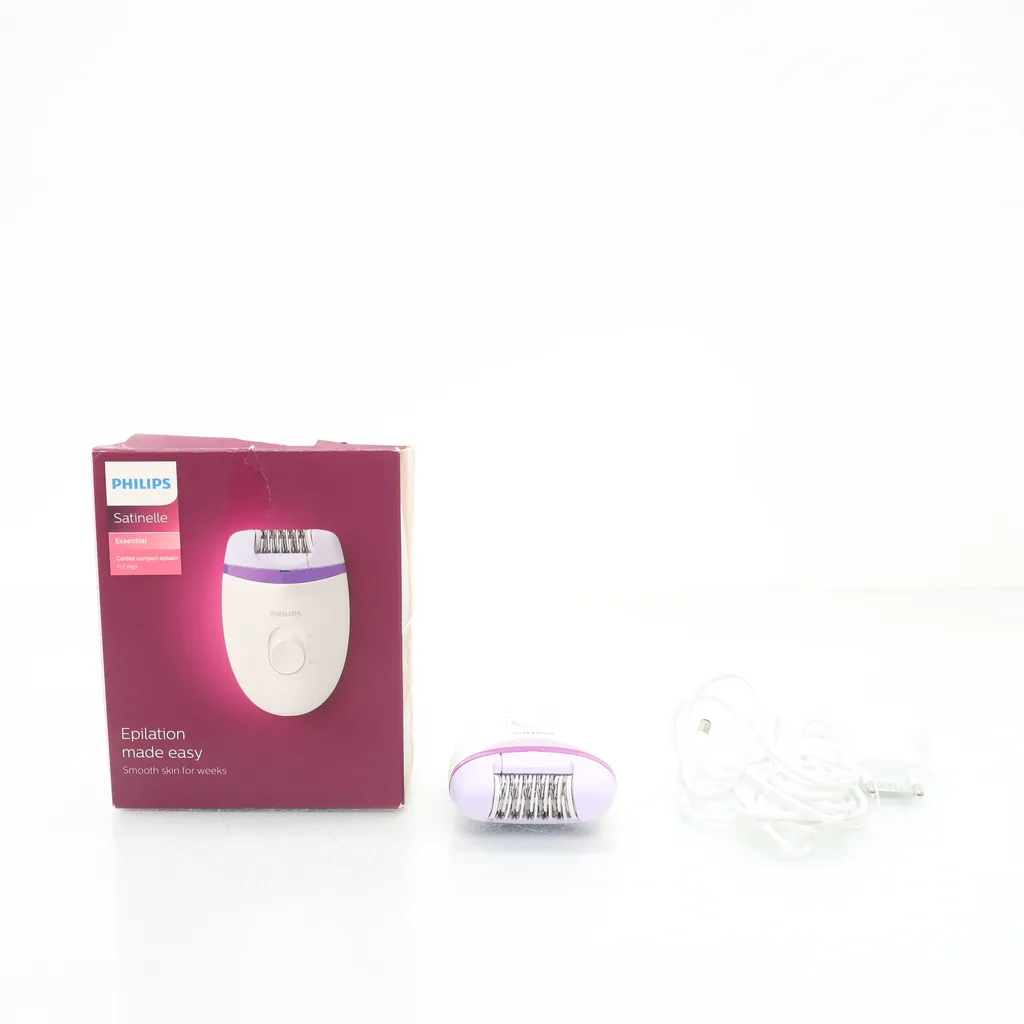 Image of Philips Epilator (Preloved)